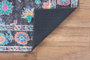 Conceptum Soul Chenille - Black AL 146 Multicolor